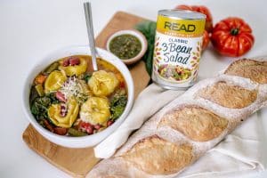 Tortellini Minestrone