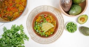 "Three Sisters" Bean Chili